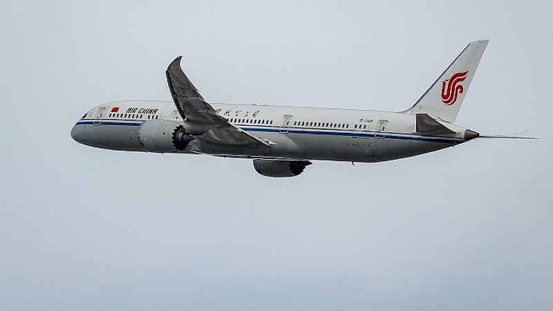 Αεροπορική σύνδεση Πεκίνου-Βλαδιβοστόκ: Η Air China εγκαινιάζει νέα γραμμή