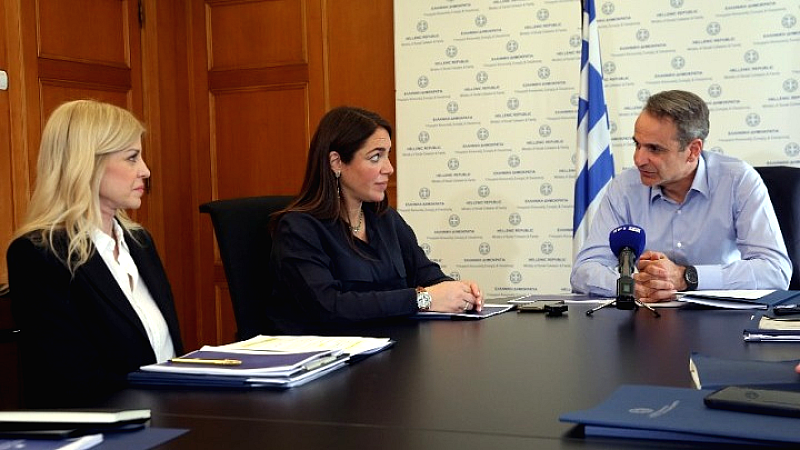 Κυρ. Μητσοτάκης: Η προσιτή στέγη ως δικαίωμα και υποχρέωση της Πολιτείας