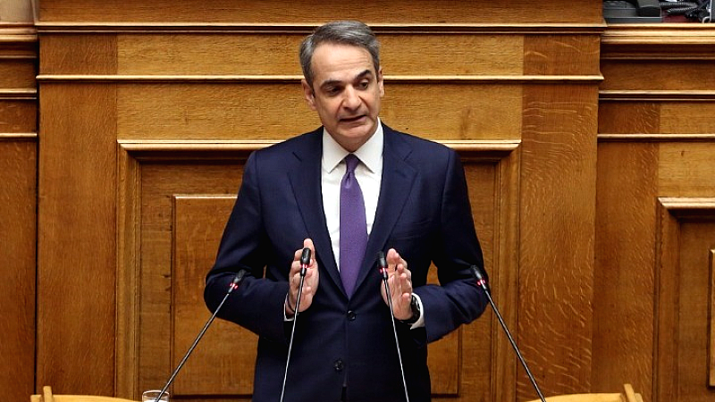 Ο στρατηγικός μετασχηματισμός των Ενόπλων Δυνάμεων από τον Κυρ. Μητσοτάκη