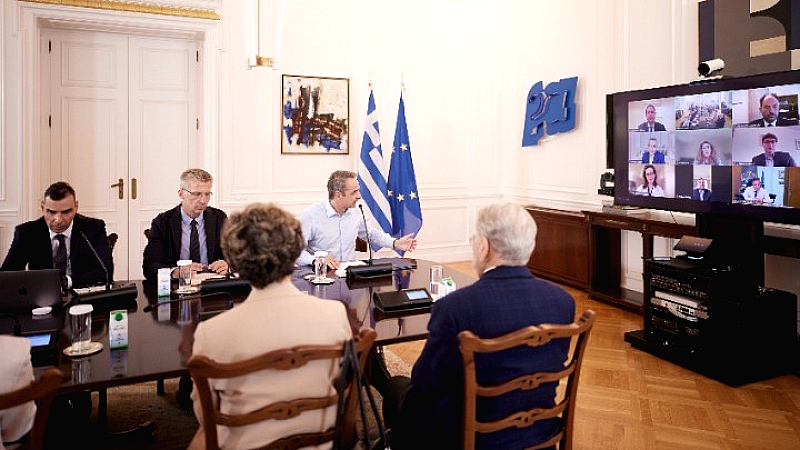 Κυρ. Μητσοτάκης :Φέρουμε διάταξη που αναγνωρίζει αυτόματα ειδικότητα και εξειδίκευση σε Έλληνες γιατρούς στις ΗΠΑ