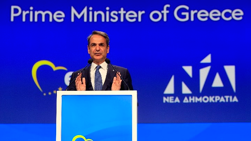 Κυρ. Μητσοτάκης: Η Ελλάδα κατατάσσεται ανάμεσα στις ταχύτερα αναπτυσσόμενες οικονομίες της Ευρώπης