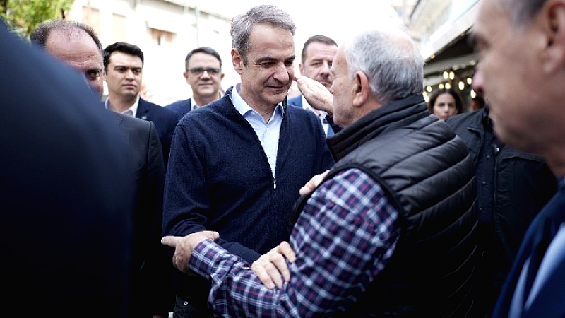 Μητσοτάκης: Η πρόοδος είναι μπροστά μας – Σημαντικές πρωτοβουλίες για την ενίσχυση της οικονομίας