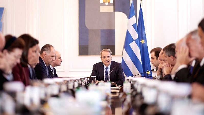 Κυριάκος Μητσοτάκης: Ώρα να αναμορφωθεί ο ΟΣΕ όπως η ΔΕΗ