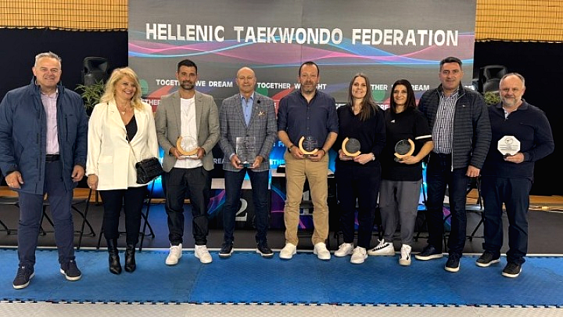 Λάμψη της νέας γενιάς στο Λουτράκι: Ένα πρωτάθλημα γεμάτο επιτυχίες