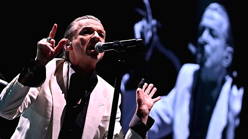 Νέα επική ταινία των Depeche Mode με τίτλο «Μ» για την περιοδεία τους «Memento Mori»