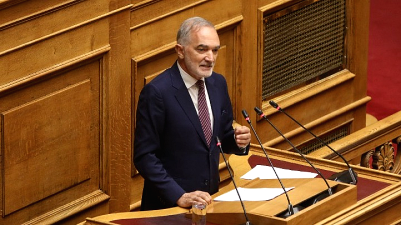 Μ. Σαλμάς: Η δικαιοσύνη πρέπει να εξετάσει τον κ. Τριαντόπουλο, ώστε να έχει την ευκαιρία να αποδείξει την αθωότητά του