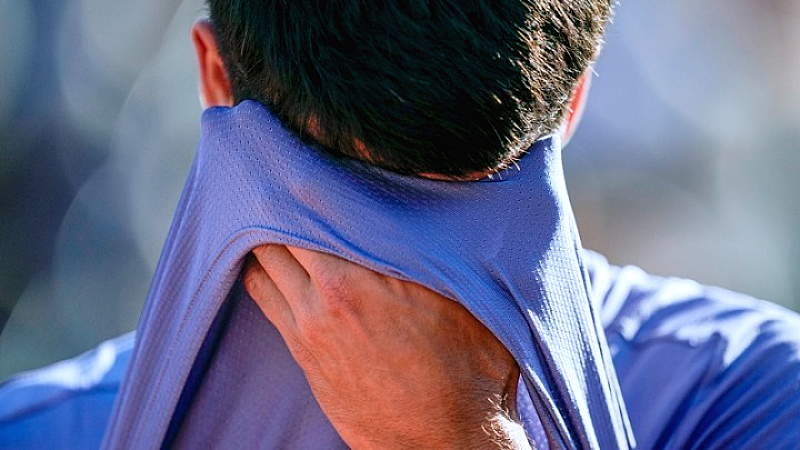 Αποχώρηση Αλκαράθ από το Madrid Open λόγω τραυματισμών: Πλησιάζει η πρόκληση του French Open