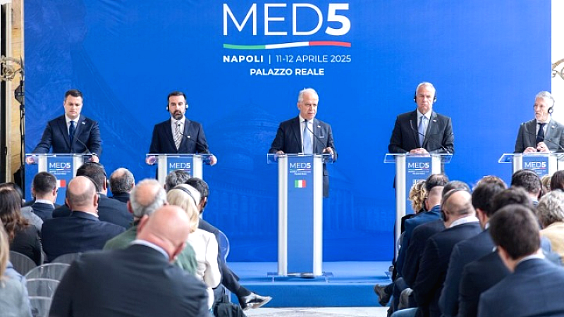 Μάκης Βορίδης: Η αποτελεσματική πολιτική ασύλου απαιτεί πολιτική επιστροφών