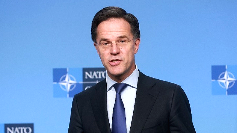 Μαρκ Ρούτε: Η Ρωσία είναι η μεγαλύτερη απειλή για το ΝΑΤΟ