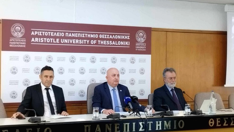 Ο εορτασμός των 100 χρόνων του ΑΠΘ με ανοιχτές εκδηλώσεις για την πόλη και τους αποφοίτους