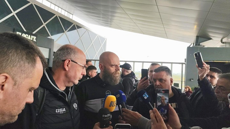 Ο ΠΑΟΚ αναχωρεί για το Μπιλμπάο με στόχο την κατάκτηση του τροπαίου
