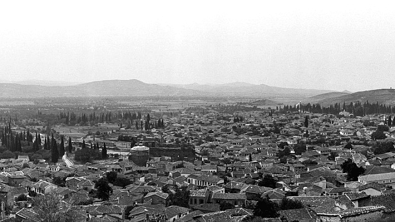 Ιστορική φωτογραφία του 1908 αποκαλύπτει τον πολιτισμό της Περγάμου