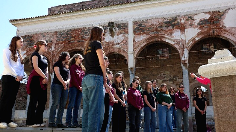 Μυτιλήνη: Δυναμική 2η Συνάντηση Μουσικών Σχολείων
