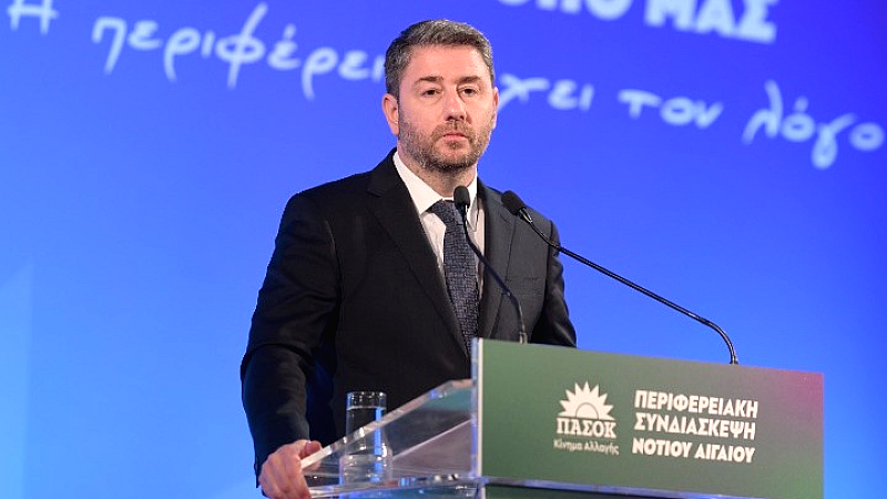Ν. Ανδρουλάκης: Υπερφορολόγηση και ελλιπή μέτρα στήριξης πλήττουν τους πολίτες
