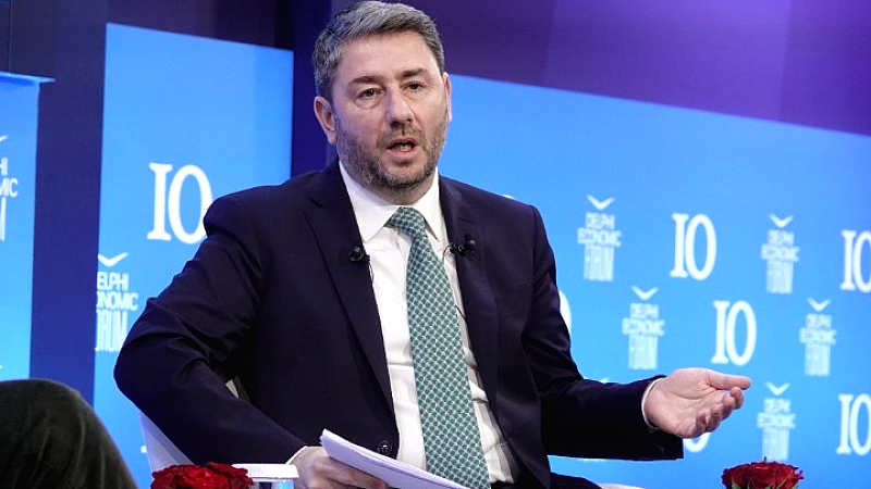 Η ανάγκη για στρατηγικό σχέδιο στην Ελλάδα: Ο Ν. Ανδρουλάκης αναδεικνύει το ρόλο του ΠΑΣΟΚ