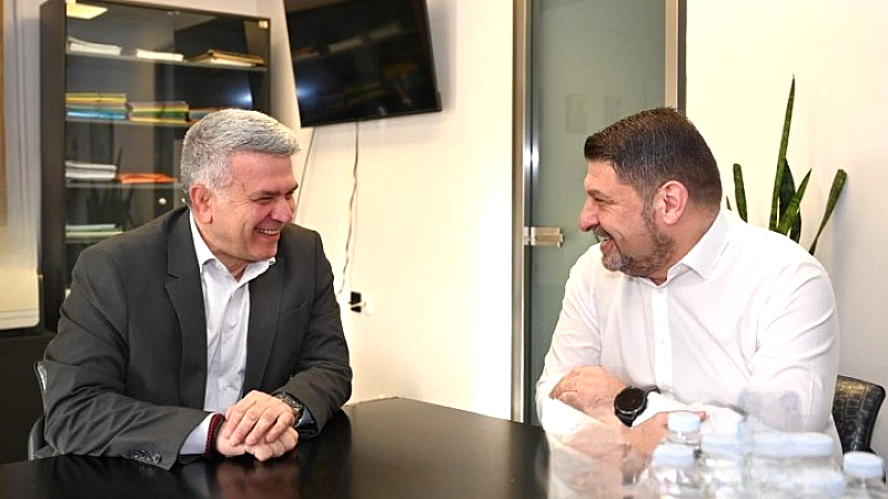 Νέα υπόγεια στάθμευση 360 θέσεων στην Νέα Ιωνία έως το 2028