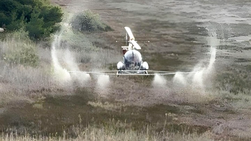 Νέα πρωτοβουλία Χαρδαλιά για την καταπολέμηση των κουνουπιών στην Αττική