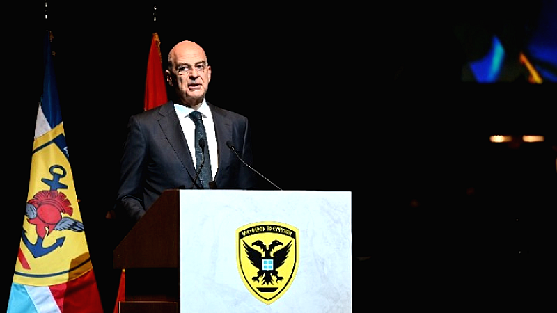 Ν. Δένδιας: Η αμυντική στρατηγική της χώρας απαιτεί συστηματικό και μακροπρόθεσμο σχεδιασμό