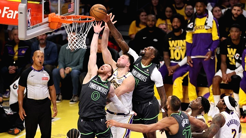 ΝΒΑ (Playoffs): Τα πρώτα χαμόγελα για Μινεσότα, Νέα Υόρκη, Ντένβερ και Ιντιάνα