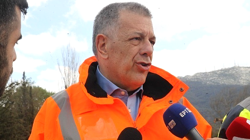 Σημαντικά έργα υποδομής στην Κρήτη σύμφωνα με τον Νίκο Ταχιάο