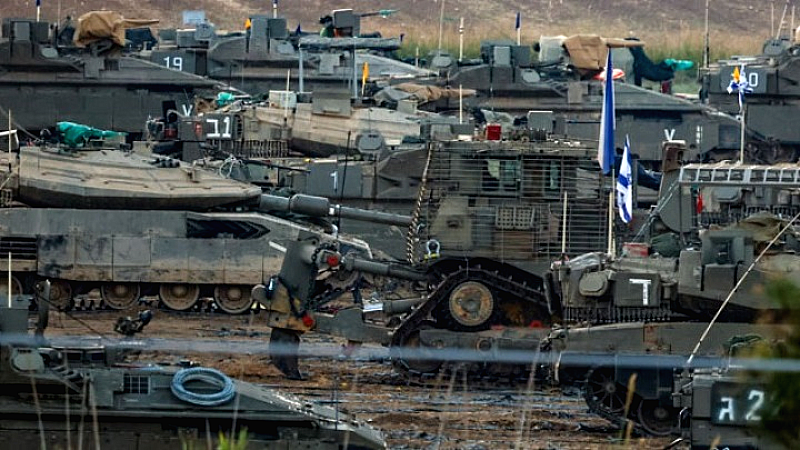 Νέα χερσαία επιχείρηση του Ισραήλ στην ανατολική Γάζα