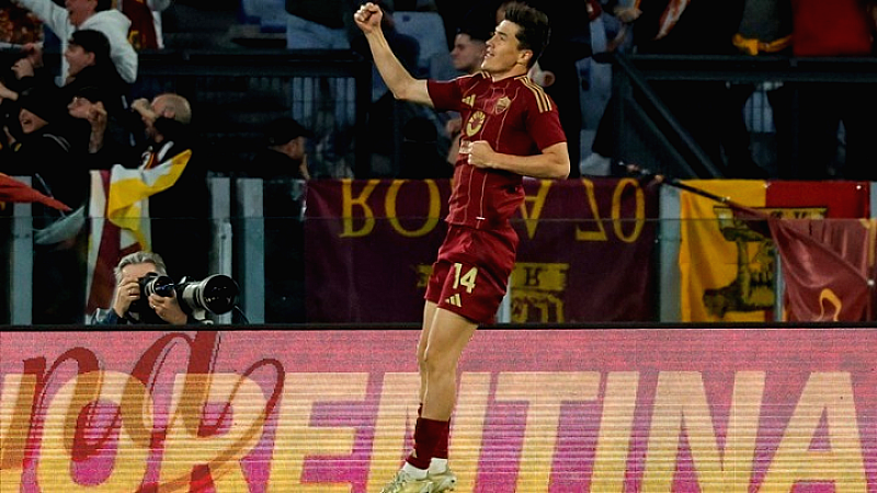 Η Ρόμα του Ρανιέρι θριαμβεύει με 1-0 επί της Βερόνα