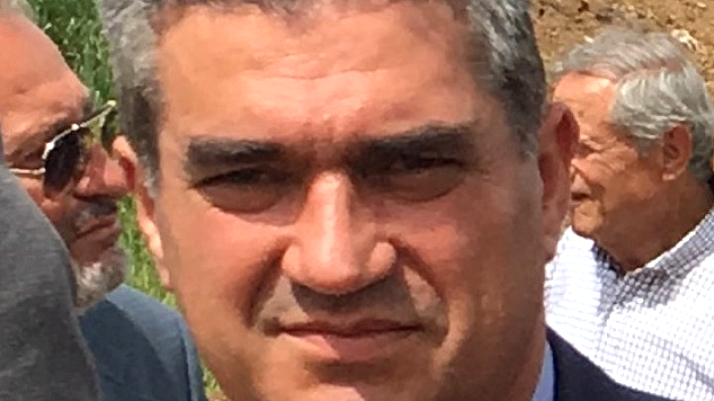 Δημήτριος Αναγνώπουλος: Νέος επικεφαλής της Γενικής Γραμματείας Υποδομών