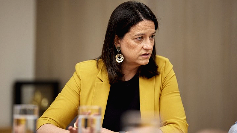 Νίκη Κεραμέως: Η Ελλάδα έχει χαμηλότερη ανεργία από Σουηδία, Φιλανδία και Ισπανία
