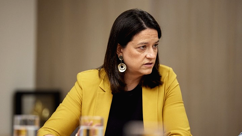 Νίκη Κεραμέως: Η υπεραπόδοση της οικονομίας επιτάσσει τη στήριξη της κοινωνίας