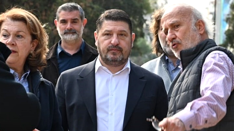 Η αναβάθμιση της Βίλας Ζωγράφου: Δέσμευση για καλύτερους δημόσιους χώρους