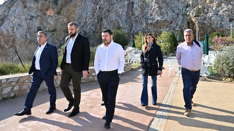 Νίκος Χαρδαλιάς: Προσπάθειες για αναμόρφωση και ανάπτυξη στην Πετρούπολη