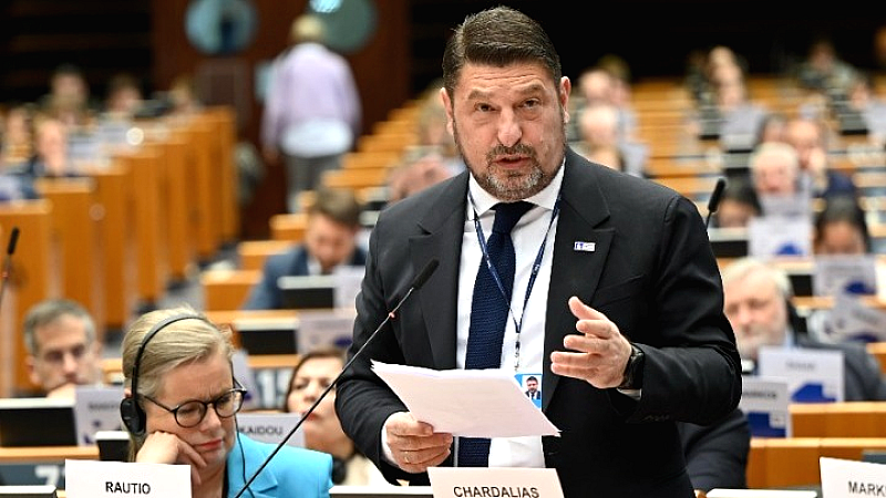 Νίκος Χαρδαλιάς στις Βρυξέλλες: Η πολιτική συνοχής ενισχύει τις περιφέρειες