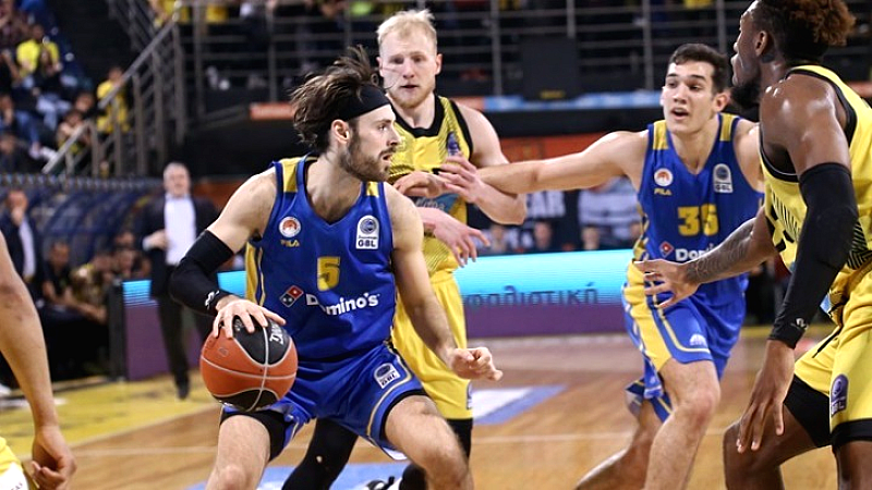Το Περιστέρι προκρίνεται στα play off με νίκη επί του Άρη