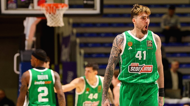 Κορυφαίος ο Χουάντσο Ερνανγκόμεθ στο Game 1, MVP της αναμέτρησης