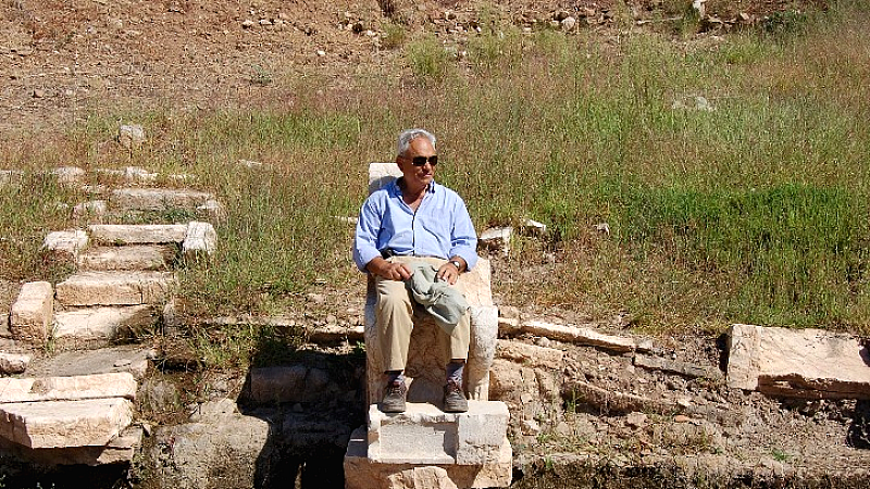 Πρώτη προβολή του ντοκιμαντέρ «Ο διάλογος του Θέμελη» στο Μέγαρο Μουσικής