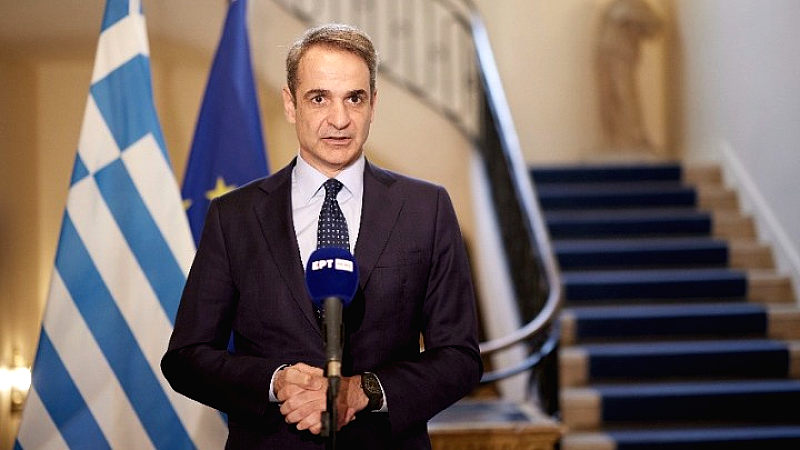 Κυριάκος Μητσοτάκης: Ανακοίνωση οικονομικών μέτρων στήριξης στις 13:00