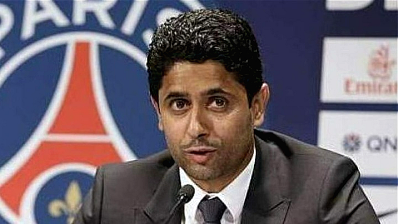 Διεκδίκηση της προεδρίας της FIFA από τον Νάσερ Αλ-Κελαϊφί
