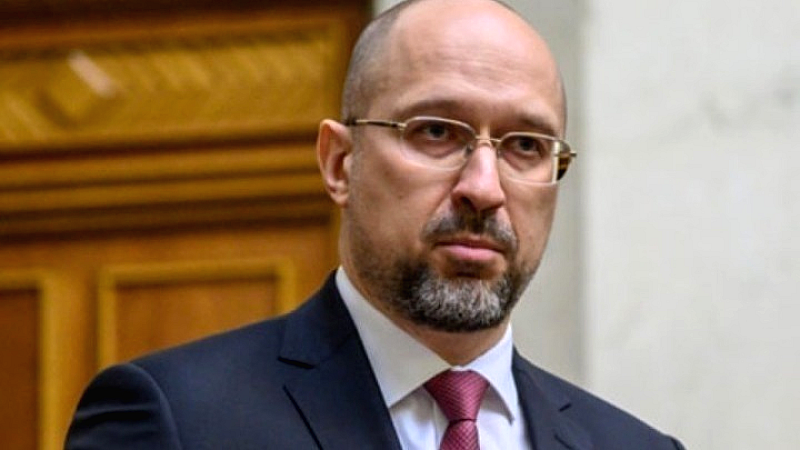 Ουκρανός πρωθυπουργός σε διαπραγματεύσεις στην Ουάσινγκτον για στρατηγικά ορυκτά