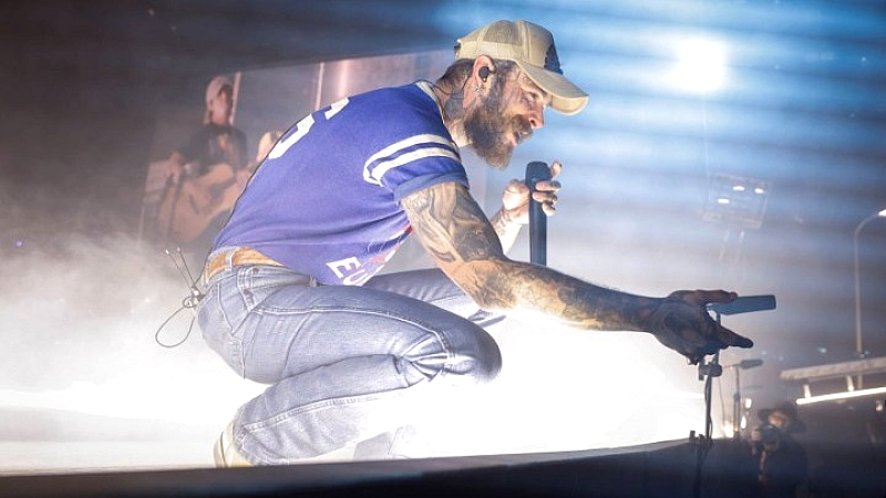 Ο Post Malone προετοιμάζει νέο άλμπουμ με 35 νέα τραγούδια