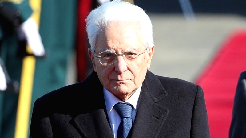 Εξιτήριο για τον πρόεδρο της Ιταλίας μετά από επιτυχημένη επέμβαση