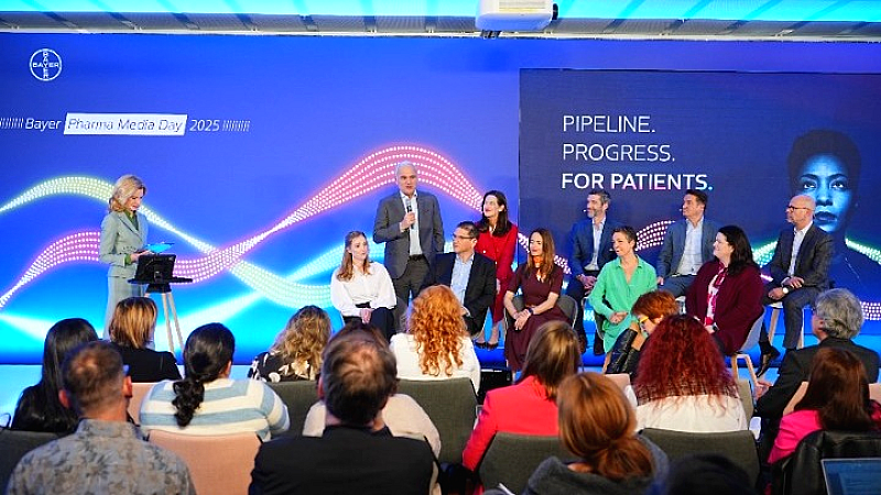 Ενίσχυση της καινοτομίας: Ο τομέας φαρμάκων της Bayer προετοιμάζεται για μια χρονιά ορόσημο με πρωτοποριακά προϊόντα