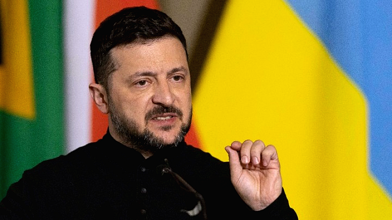 Ο Ζελένσκι χαρακτηρίζει τις ειρηνευτικές συνομιλίες ως «εποικοδομητικές» παρά τις δυσκολίες