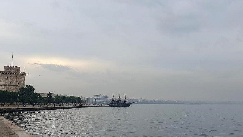 Μετεωρολογικές συνθήκες στη Μακεδονία και Θράκη