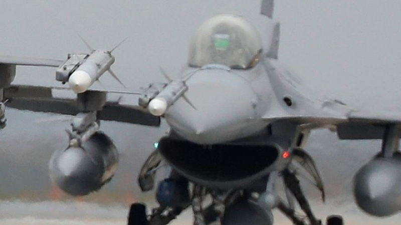 Πώληση 20 F-16 στις Φιλιππίνες από τις ΗΠΑ εν μέσω αυξανόμενων εντάσεων με την Κίνα