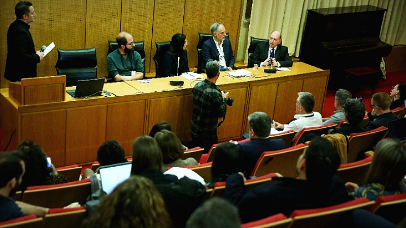 Ολοκληρώθηκε το διήμερο συνέδριο «IQ Media Conference: Το μέλλον της ψηφιακής δημοσιογραφίας»