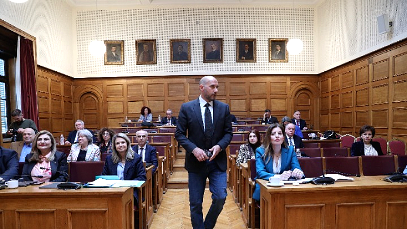 Ολοκληρώθηκε η προκαταρκτική επιτροπή κατά του Χρήστου Τριαντόπουλου – Ψήφος κατά πλειοψηφία μόνο από τη Νέα Δημοκρατία