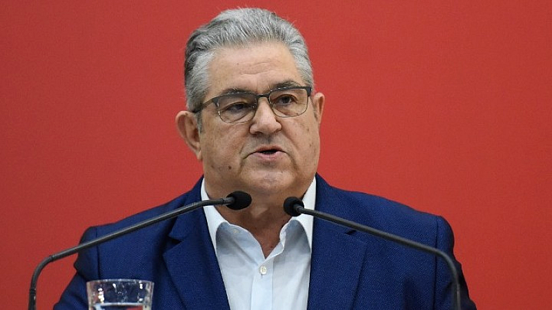Ομιλία Δ. Κουτσούμπα για το ΚΚΕ: Μαχητικό και σύγχρονο στην πορεία προς το 22ο Συνέδριο