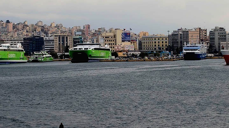 Συμφωνία του ομίλου Grimaldi με τα ναυπηγεία China Merchants Jinling Shipyard για εννέα νέα πλοία