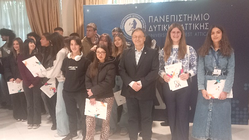 Επιτυχία της ημέρας ανοιχτών θυρών στο ΠΑΔΑ: Ενθουσιασμός και πολύς κόσμος από τα Λύκεια
