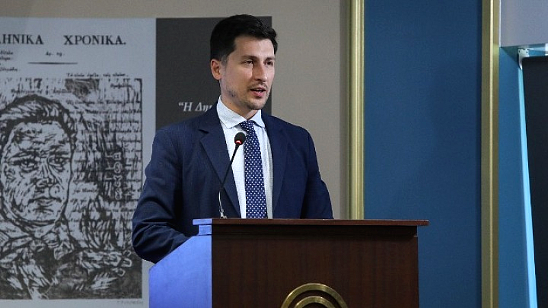 Πρωθυπουργός στο υπουργείο Εργασίας: Πυρά από το ΠΑΣΟΚ για τα ψέματα του κ. Μητσοτάκη